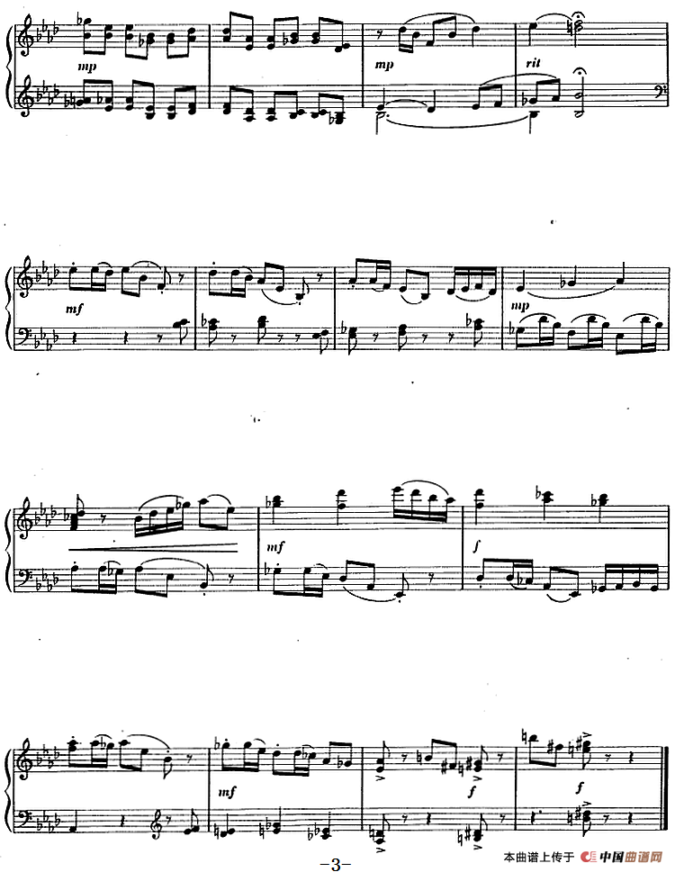 小序曲与赋格四首（丁善德作品二十九号）