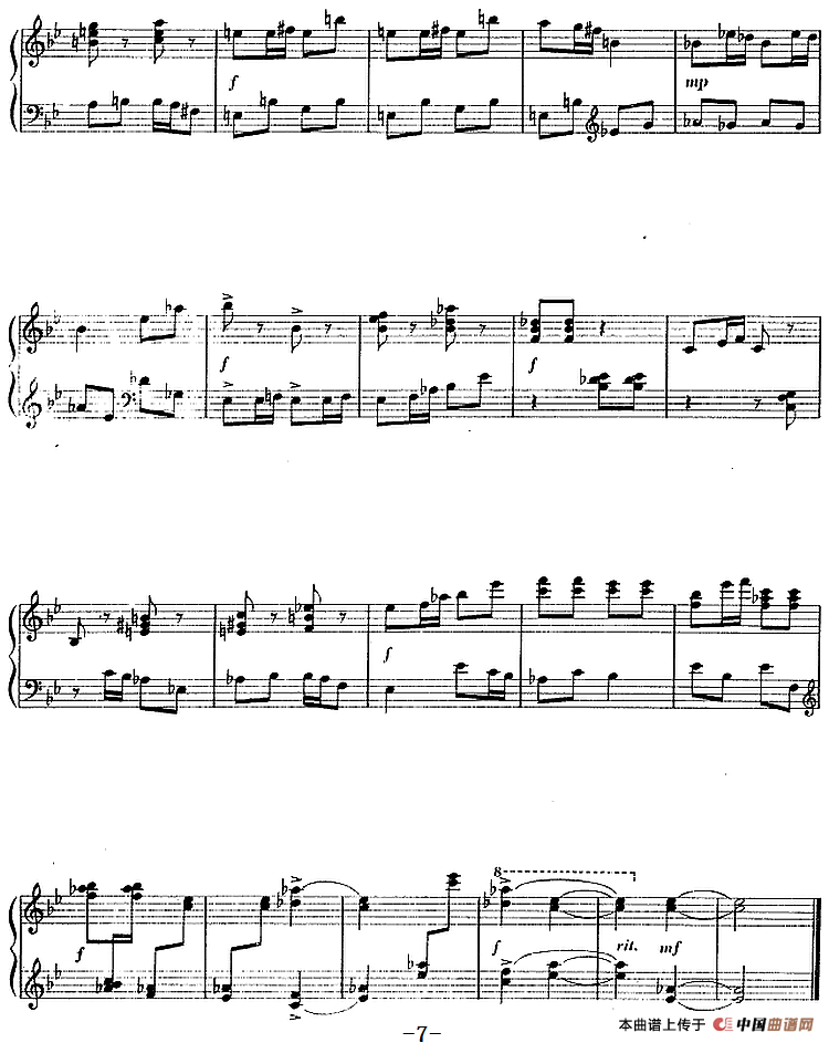 小序曲与赋格四首（丁善德作品二十九号）