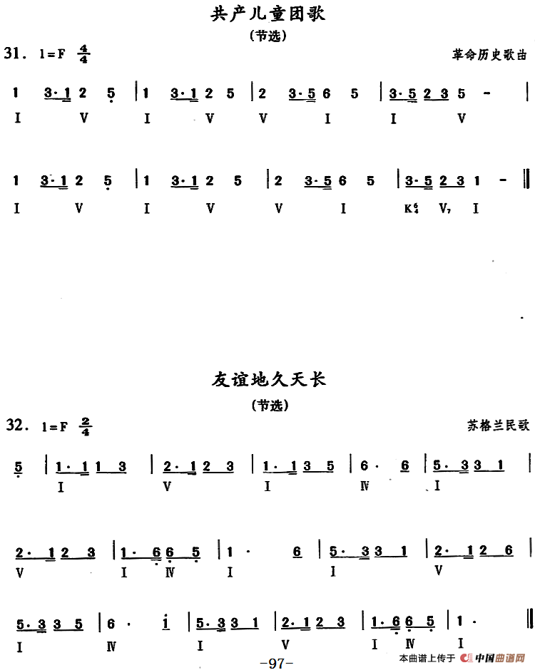 钢琴综合教程：第十三课 七个白键大调主三和弦琶音 复习G大调音阶、和弦