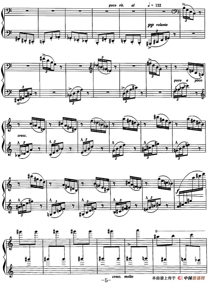 现代钢琴曲：18、圆舞曲（Op.6，No.14）