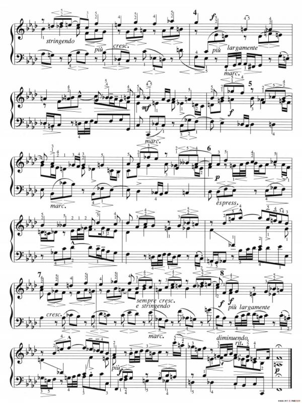 三部创意曲 No.9（人音2000.10首版）