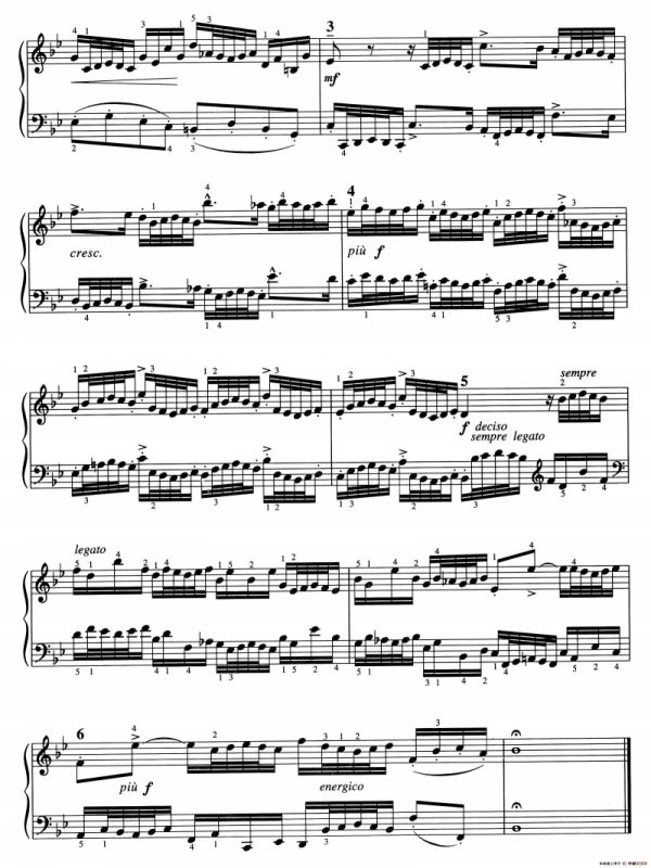 二部创意曲 No.14（人音2000.10首版）