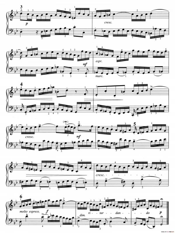 二部创意曲 No.11（人音2000.10首版）