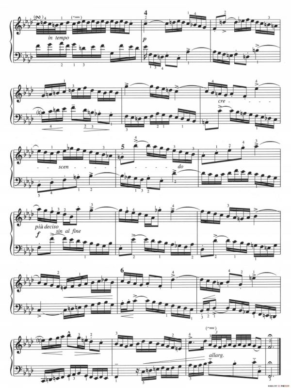 二部创意曲 No.9（人音2000.10首版）