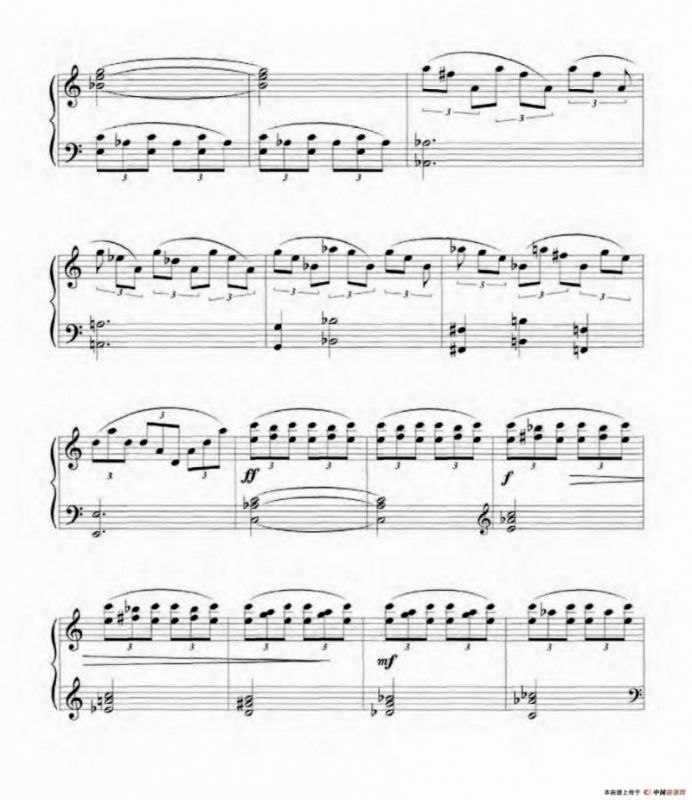 孩子眼中的高楼大厦