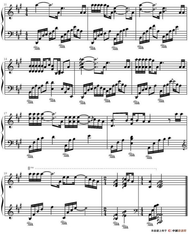 爱的代价（电影《老炮儿》推广曲、文武贝编配）