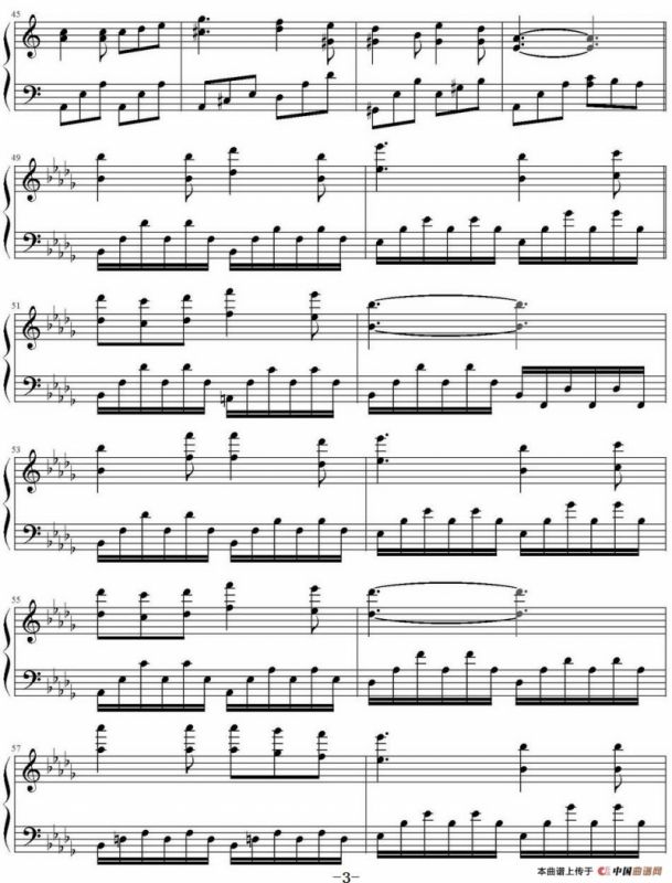 山楂树（爱琴海tom整理版）