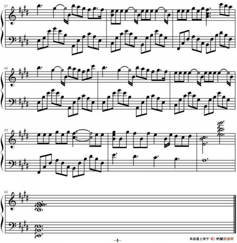 I think I（浪漫满屋插曲）