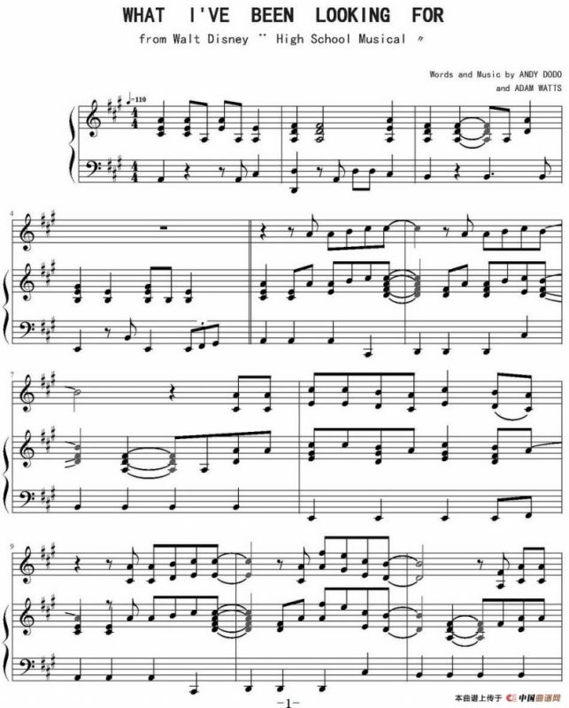 What Ive Been Looking For 我有多么寂寞