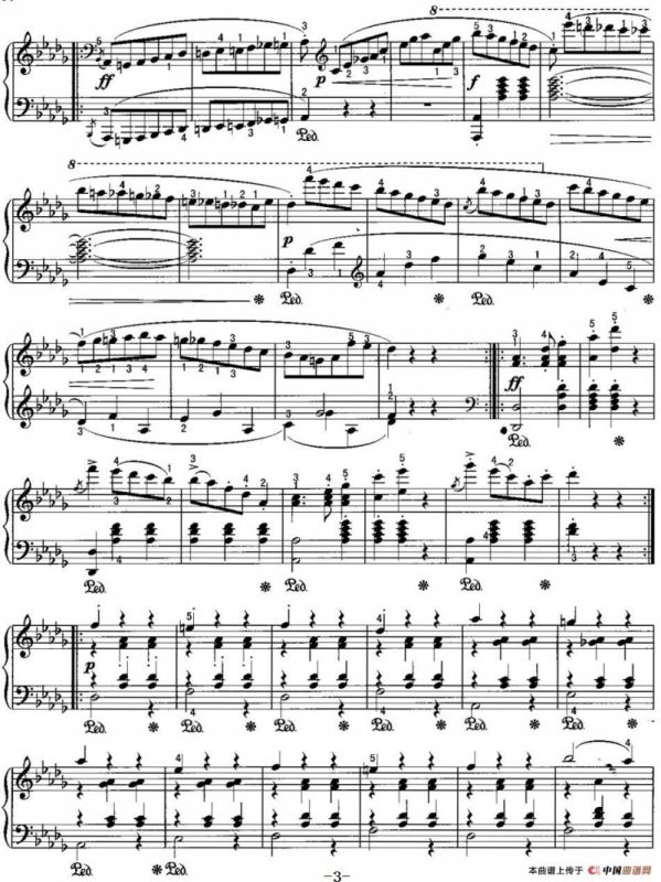 不可不弹的世界钢琴名曲：邀舞