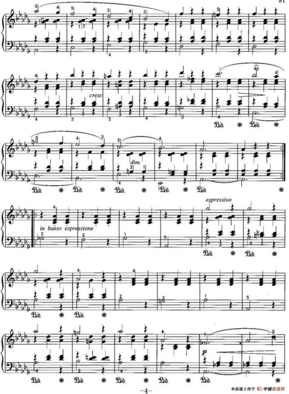 不可不弹的世界钢琴名曲：邀舞