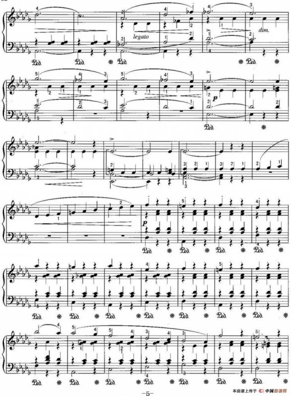 不可不弹的世界钢琴名曲：邀舞