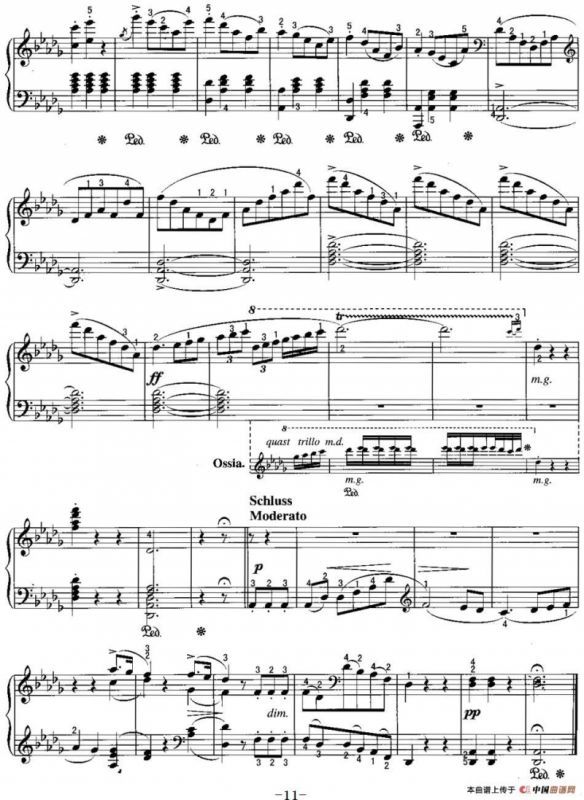 不可不弹的世界钢琴名曲：邀舞