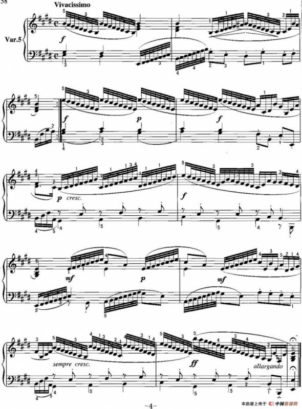 不可不弹的世界钢琴名曲：和悦的铁匠