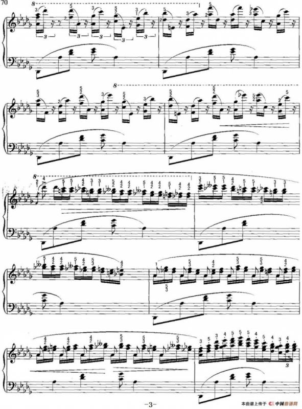 不可不弹的世界钢琴名曲：摇篮曲