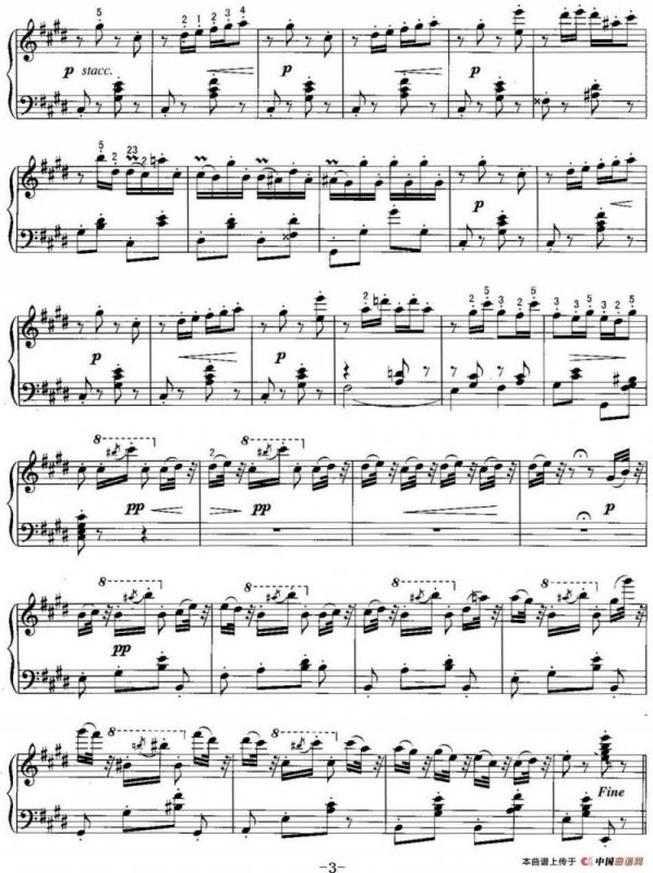 不可不弹的世界钢琴名曲：时间舞曲