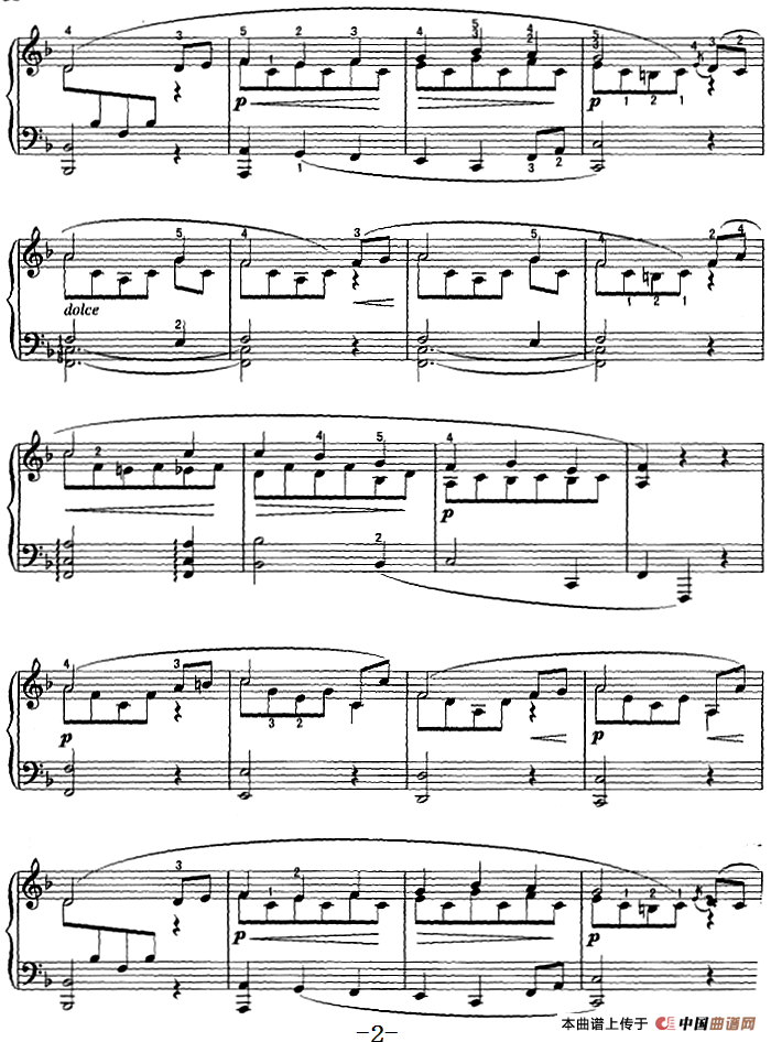 不可不弹的世界钢琴名曲：别了，钢琴！