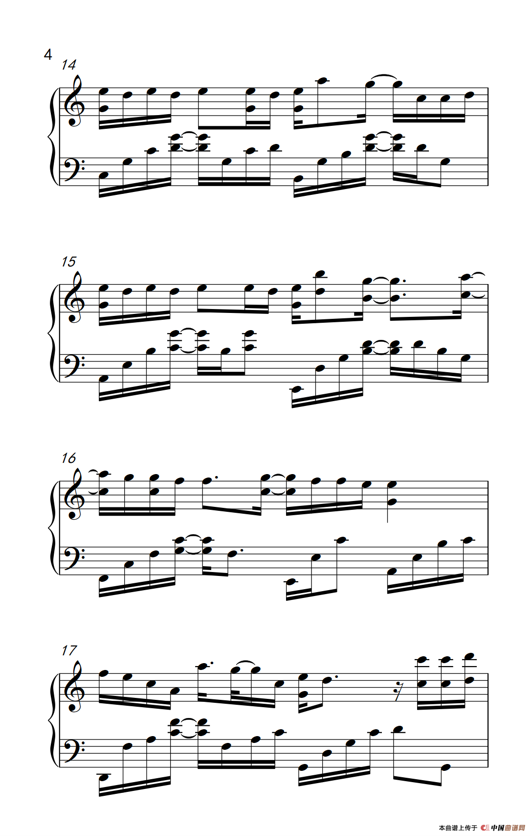 蜀绣 （《弹吧音教》制谱版）