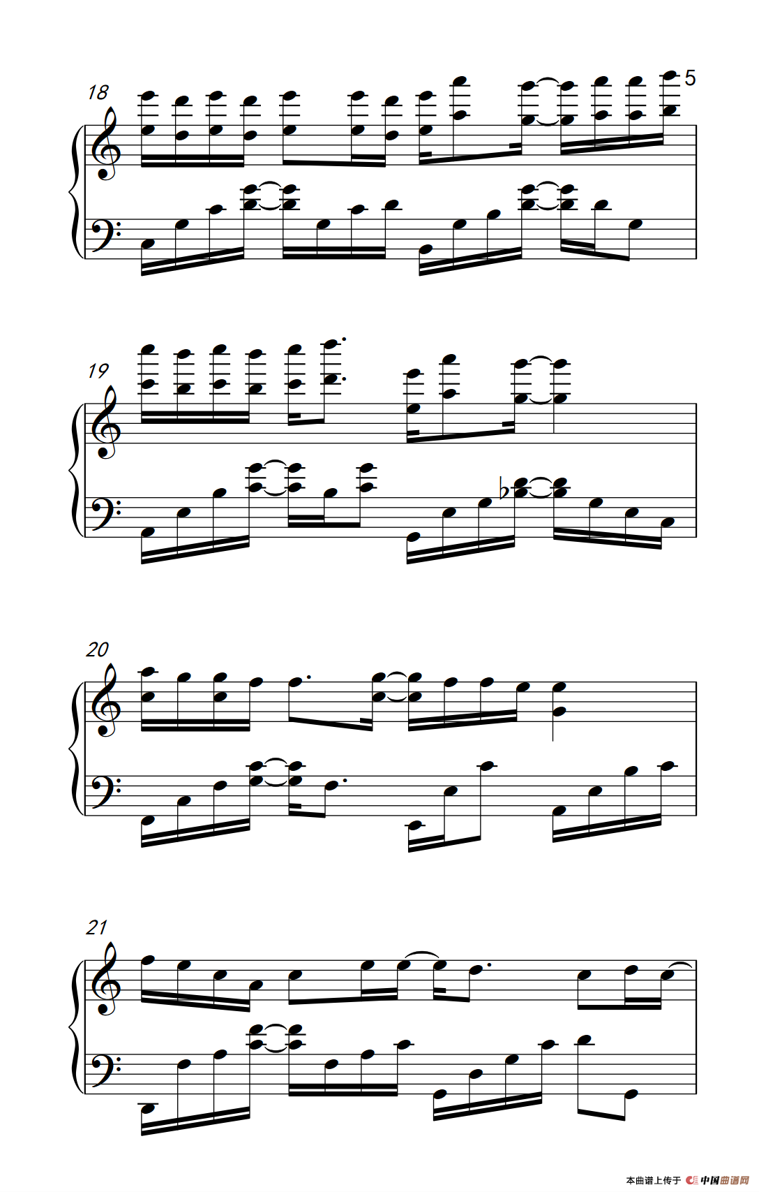 蜀绣 （《弹吧音教》制谱版）