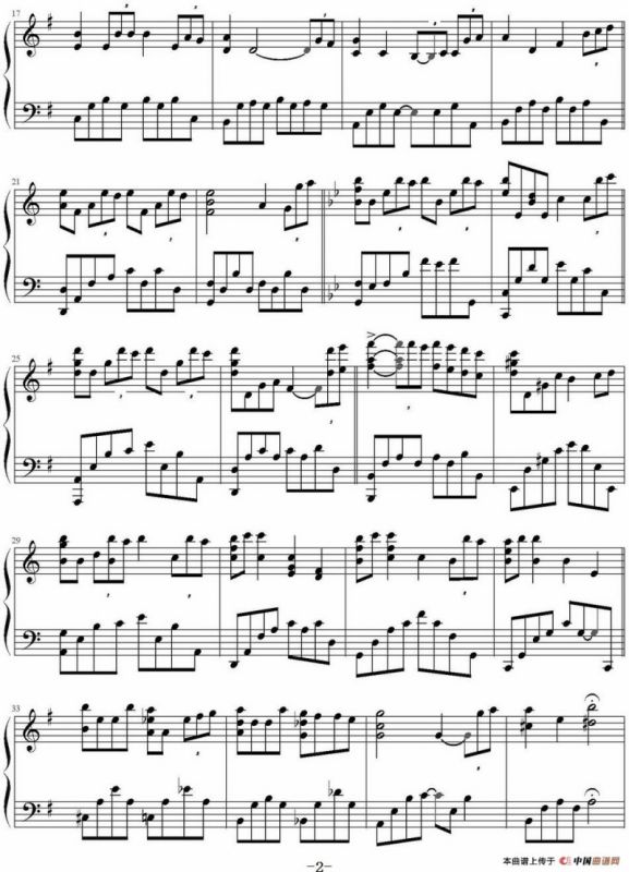 Falling（smswallow记谱版）