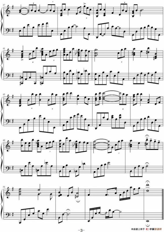 Falling（smswallow记谱版）