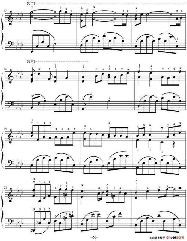 Kiss the Rain（smswallow制谱版）