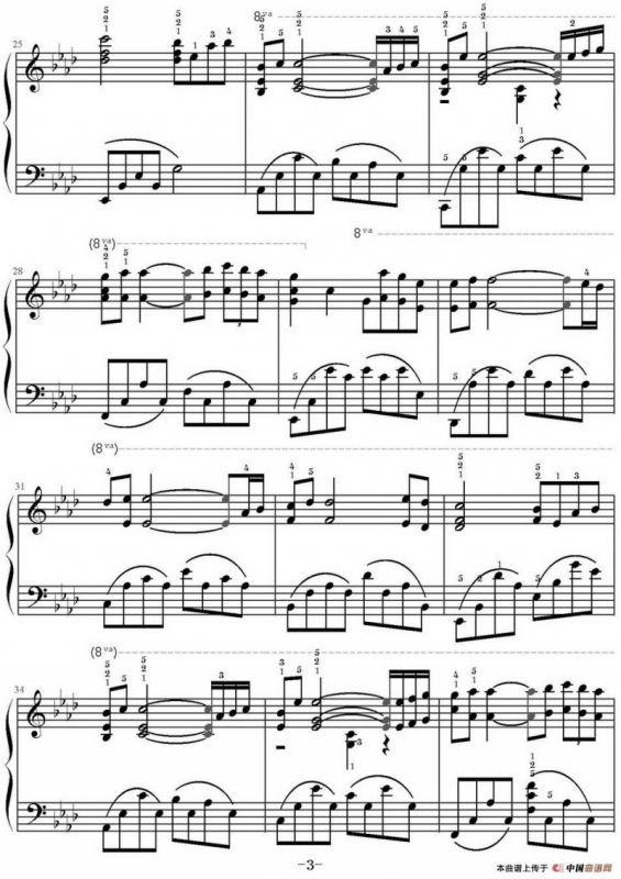 Kiss the Rain（smswallow制谱版）