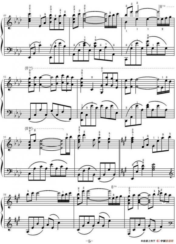 Kiss the Rain（smswallow制谱版）