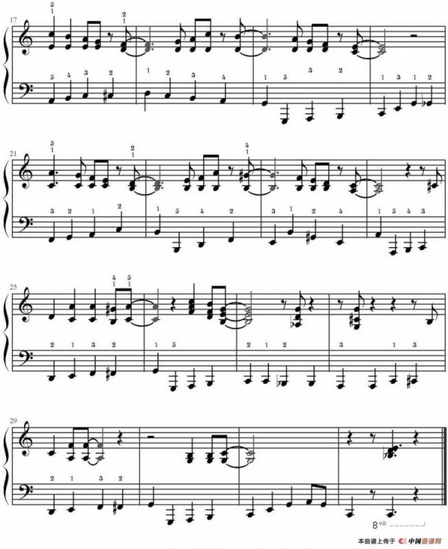 Fly me to the moon（鸠玖改编版）