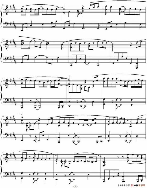 咬着下唇（电视剧《继承者们》插曲）