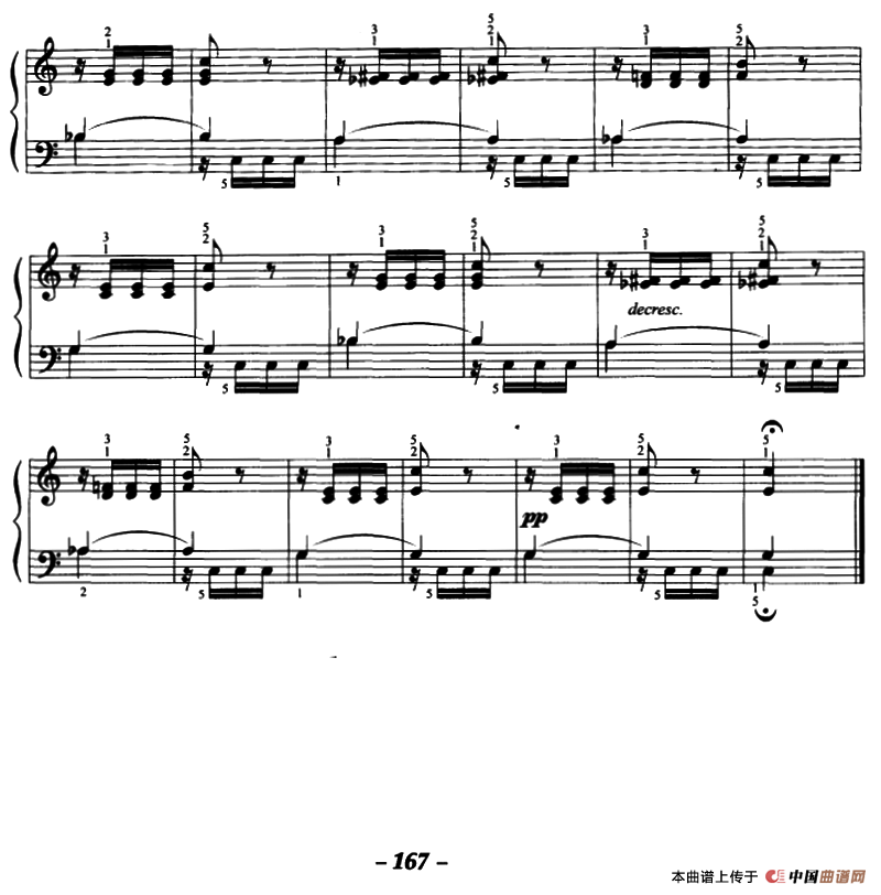 划船（[德]C·古利特作曲版）