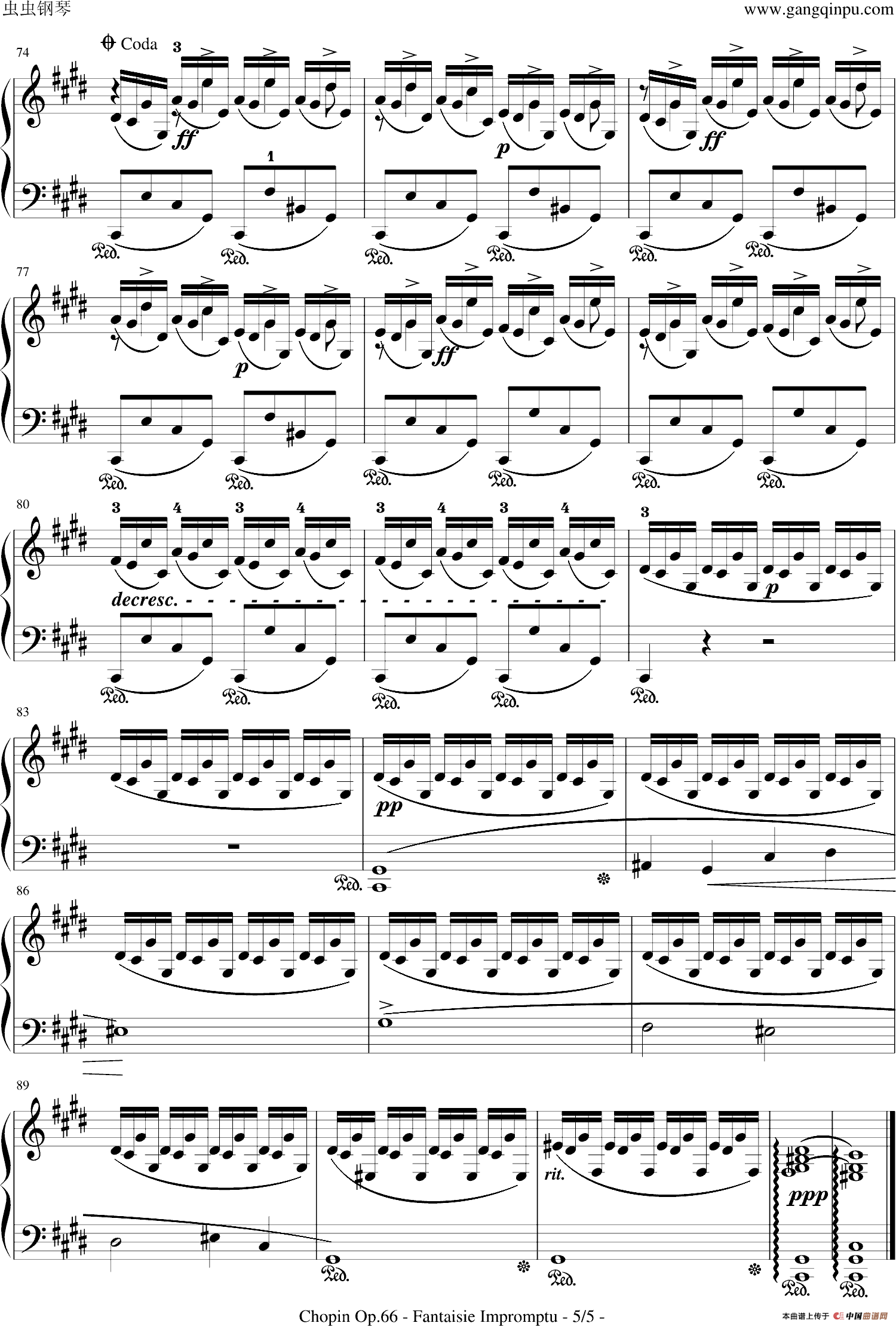 即兴幻想曲op.66