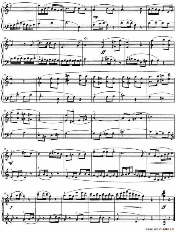 豫调（小创意曲）