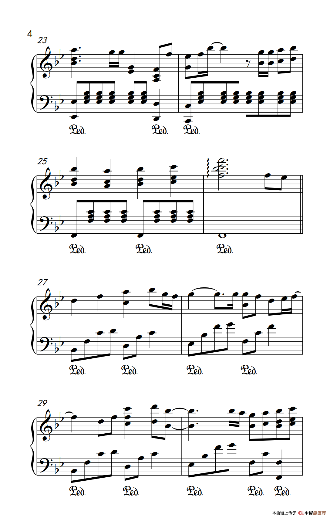 You Are My World（《蓝色大海的传说》原声音乐）