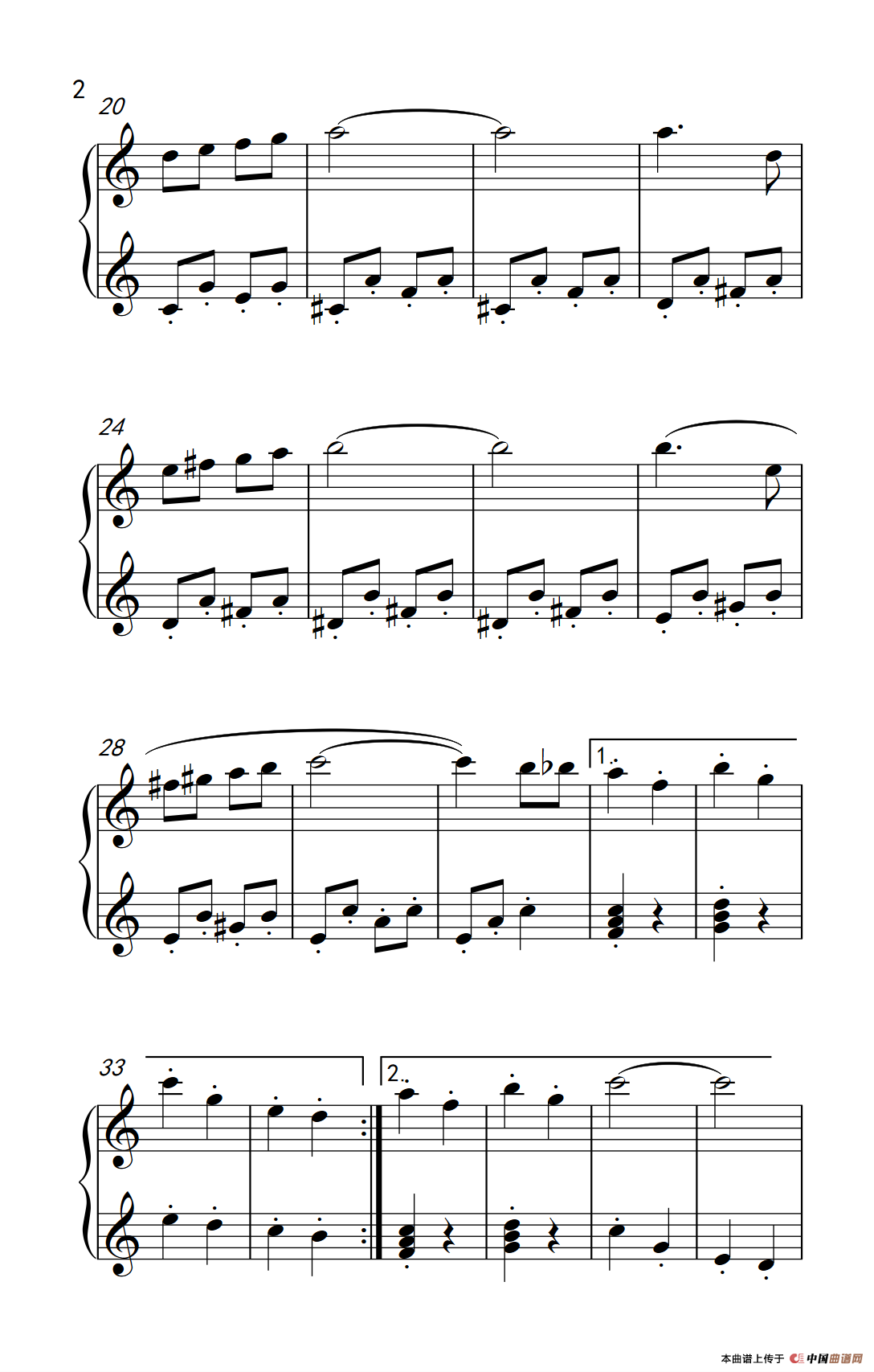 Do Re Mi（《弹吧音教》制谱版）