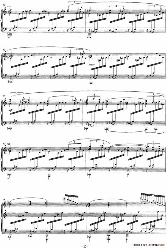 梦幻Ⅲ（钢琴独奏）