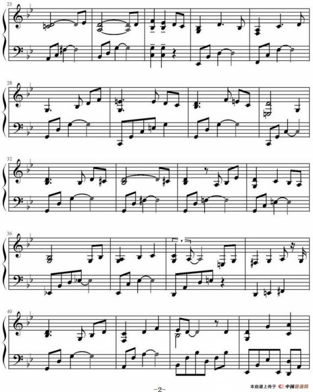 伤痕（《屋塔房王世子》插曲）