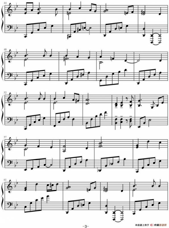 伤痕（《屋塔房王世子》插曲）