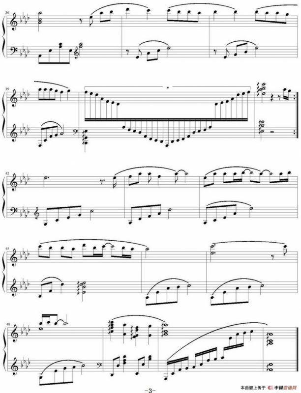 我要的飞翔（《一起来看流星雨》片尾曲）