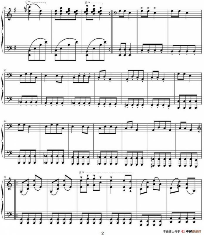 快乐的罗嗦（殷承宗改编版）