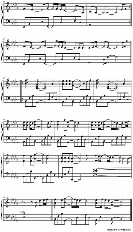 I See Fire（电影《霍比特人-斯毛戈荒漠》主题曲）