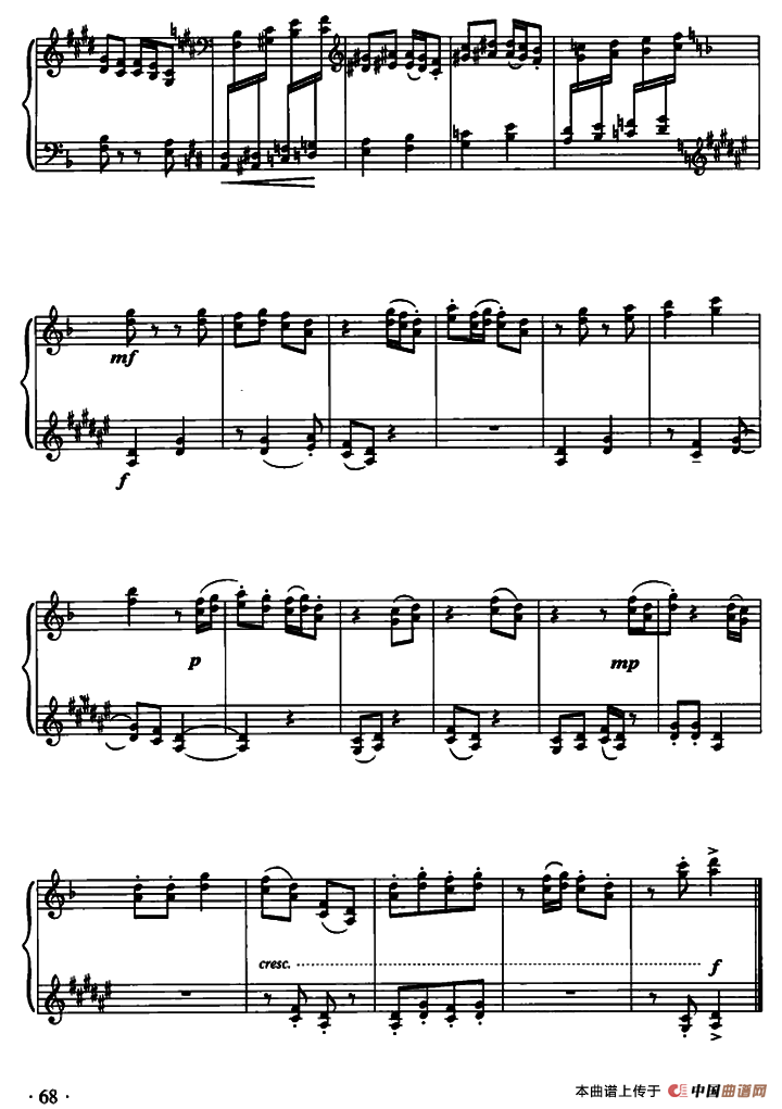 叮叮当（跃飞编曲版）