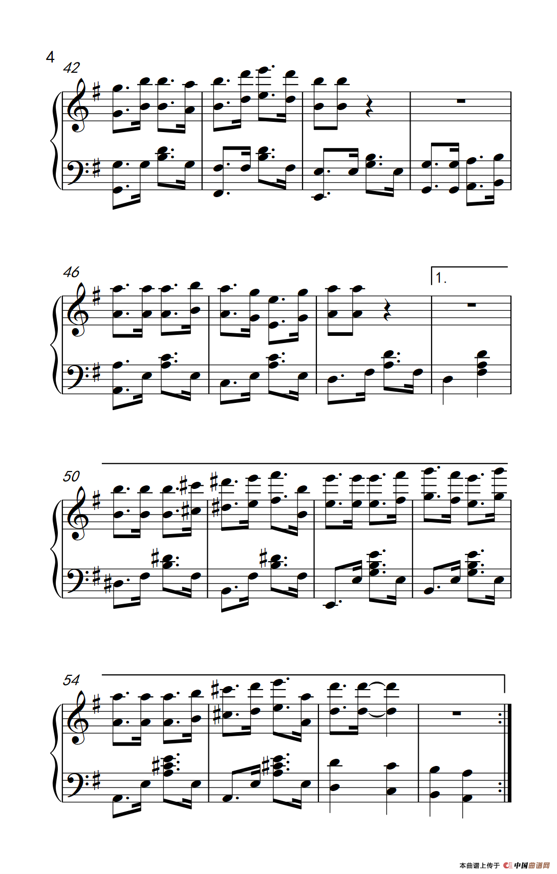 最近比较烦（《弹吧音教》制谱版）