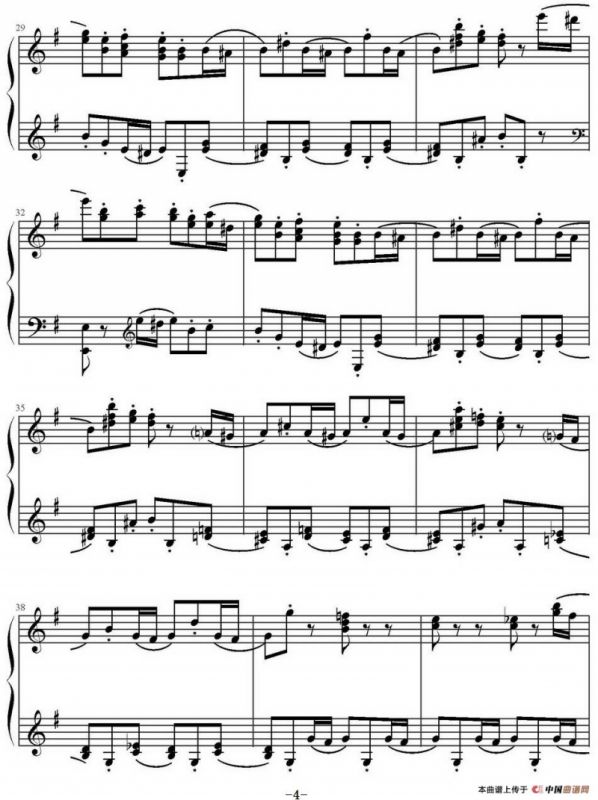 E大调回旋随想曲（门德尔松Op.14）