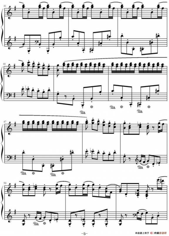 E大调回旋随想曲（门德尔松Op.14）