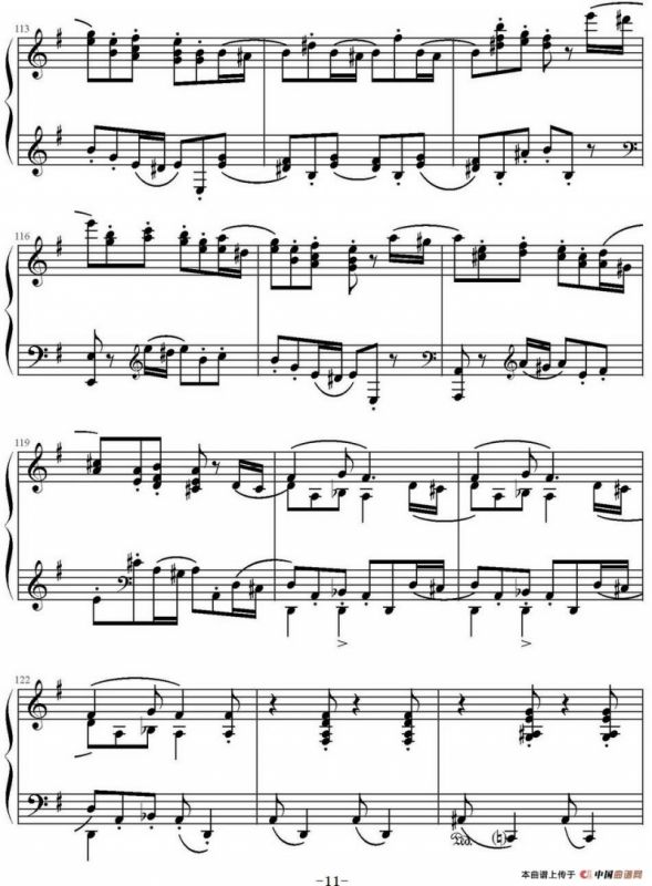 E大调回旋随想曲（门德尔松Op.14）