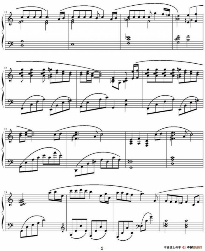 One Summer’s Day 那年夏天（《千与千寻》插曲）