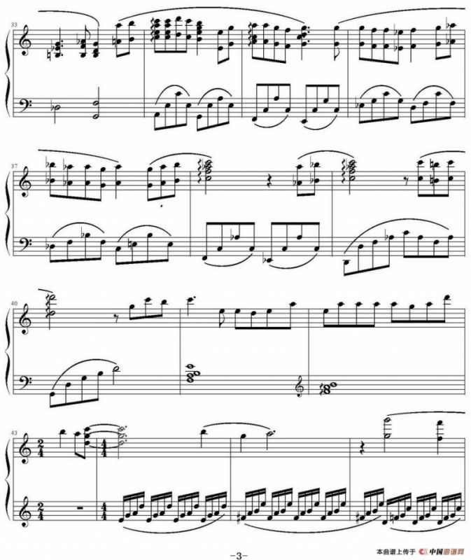 One Summer’s Day 那年夏天（《千与千寻》插曲）