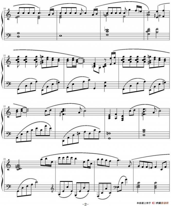 One Summers Day 那年夏天（《千与千寻》插曲）