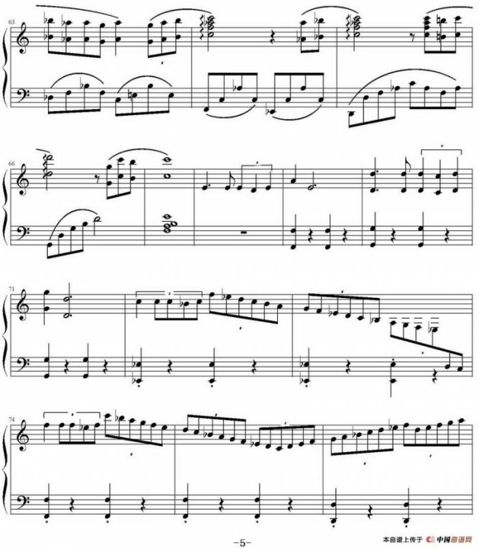 One Summers Day 那年夏天（《千与千寻》插曲）